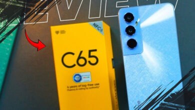 Realme C65 Review: Stylish Design and Reliable Performance for Everyday Use