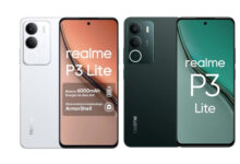 Realme P3 Lite Features Massive Battery and Advanced Fast Charging Technology