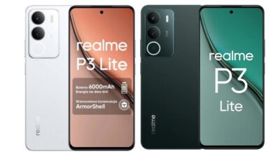 Realme P3 Lite Features Massive Battery and Advanced Fast Charging Technology