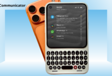 Rediscover BlackBerry Vibes: Clicks Communicator Brings Modern Android with QWERTY Keyboard