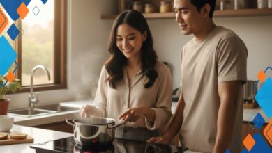 Safe and Practical Electric Stove Tips Every Young Family Should Know for Easy Cooking