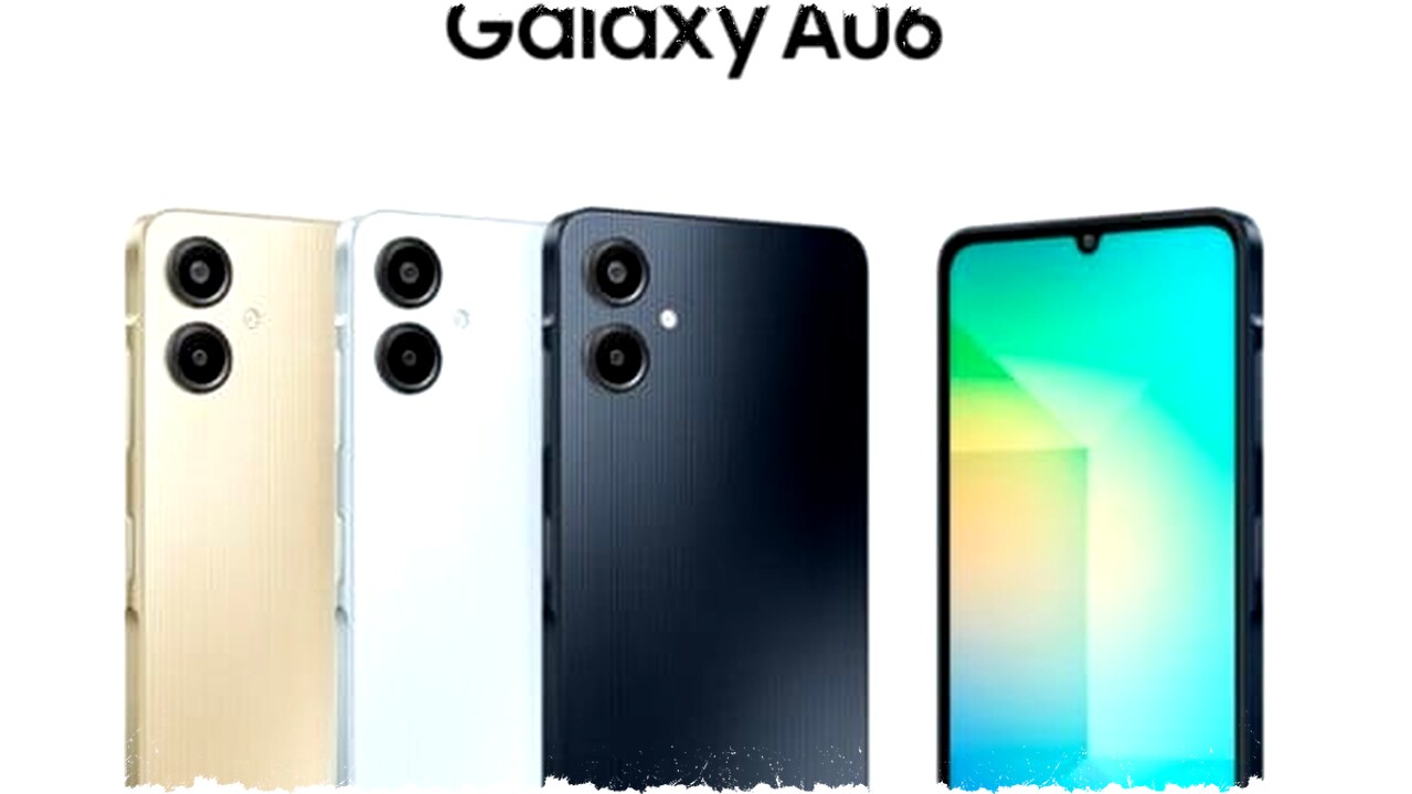 Samsung A06 5G Review: Fast Network and Wide Display for an Affordable Experience