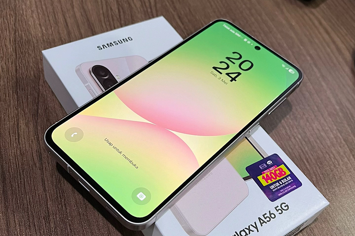 Samsung A56 5G’s Advanced AI Features Elevate Mid-Range Smartphone Experience