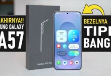 Samsung Galaxy A57 5G Features Sleek Thin Bezel Design with Stable Pricing Appeal