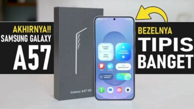 Samsung Galaxy A57 5G Features Sleek Thin Bezel Design with Stable Pricing Appeal