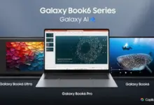 Samsung Galaxy Book 6 Series: Sleek AI Laptop with Smart Performance and Modern Design
