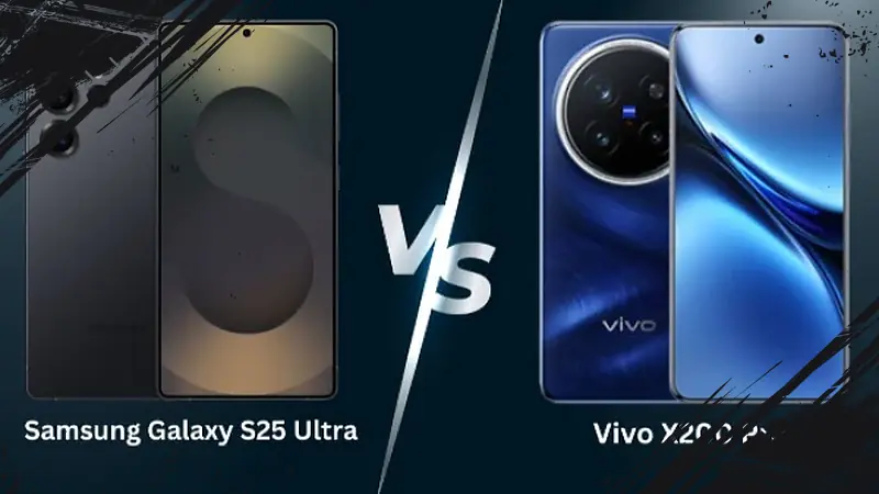 Samsung Galaxy S25 Ultra and Vivo X200 Ultra Face-Off: Which Flagship Excels in Features?