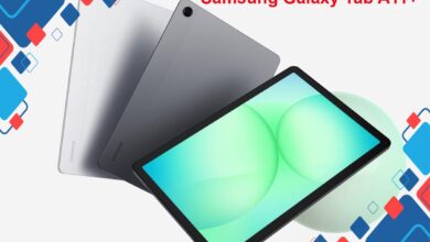 Samsung Galaxy Tab A11+ 5G Tablet with Large Display and Advanced AI Features