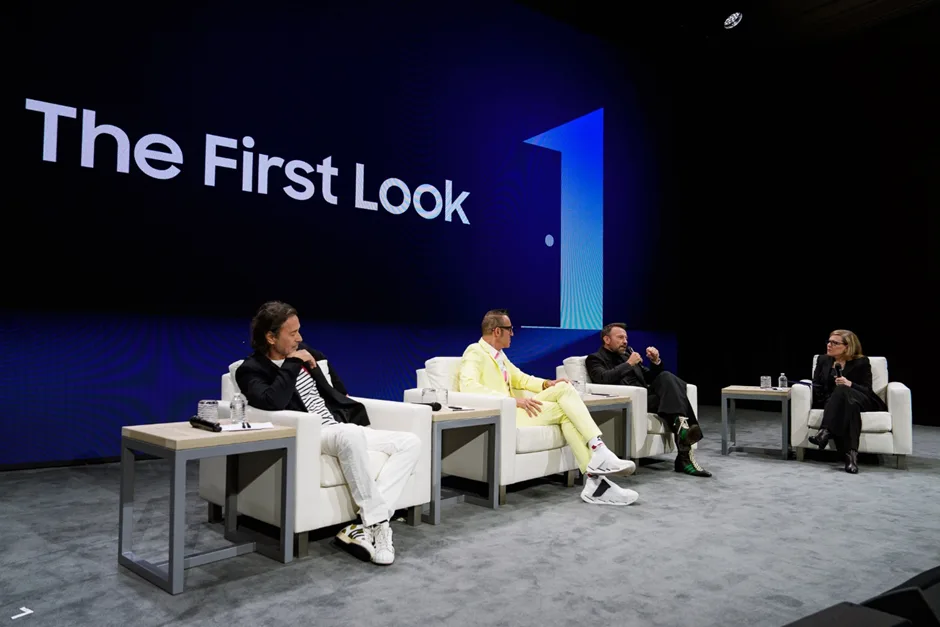 Samsung Unveils New Global Design Direction Focused on Human-Centered Vision at CES 2026