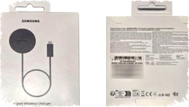 Samsung's New 25W Qi2 Wireless Charger Leak: Faster, Magnetic, and More Efficient Charging!