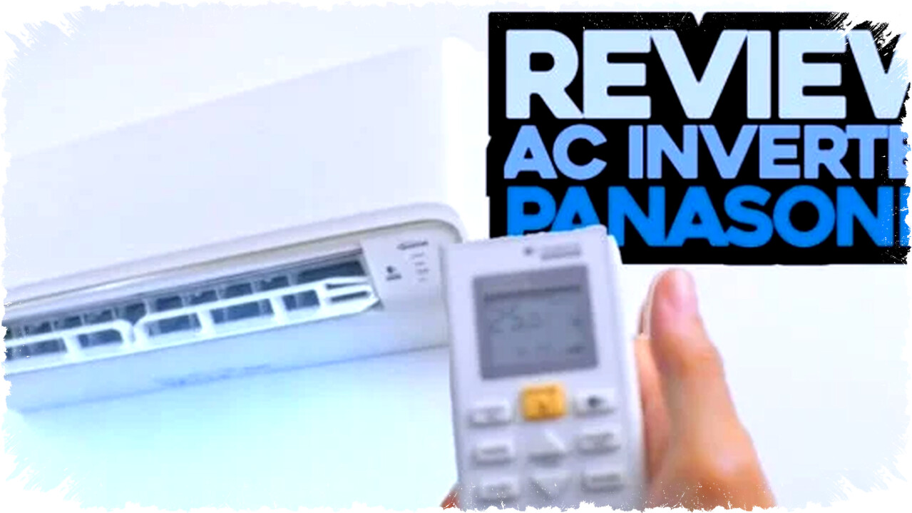 Save Big on Energy with Panasonic Inverter Nano X Blue Fin AC—Efficient Cooling Daily!
