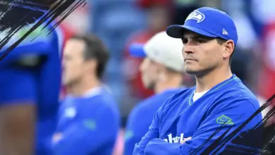 Seahawks Defensive Coordinator Aden Durde Poised for First NFL Head Coach Interview