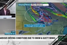 Snowbelts Brace for More Inches of Snowfall Ahead