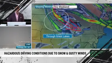 Snowbelts Brace for More Inches of Snowfall Ahead