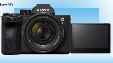 Sony A7 V Launches with New Sensor and 4K 120fps Video: Key Features Revealed