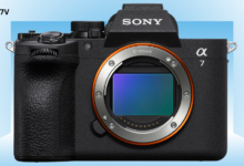 Sony A7V Mirrorless Hybrid Camera Released with AI Autofocus and 30 FPS Burst Mode