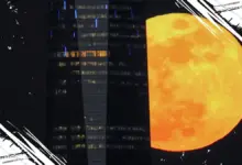 Start the year with a spectacular full wolf moon and dazzling Quadrantid meteor display