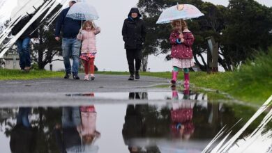 Stormy Weather to Persist in Western US This Week with Changing Patterns Ahead