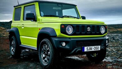 Suzuki Jimny Sierra vs Jimny Mini Truck 4x4 2026: Iconic Design Meets Bolder Style