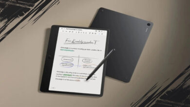 TCL Note A1 Nxtpaper Tablet Unveiled: Experience Reading Like a Kindle on the Go
