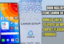 Tecno Camon 50 Pro 5G Launching Early 2026: Flagship Killer Camera Smartphone Revealed