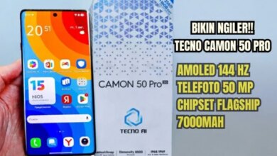 Tecno Camon 50 Pro 5G Launching Early 2026: Flagship Killer Camera Smartphone Revealed