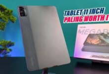 Tecno Megapad 11 Tablet with 8GB RAM and Large 11-Inch Display: Affordable Powerhouse Review