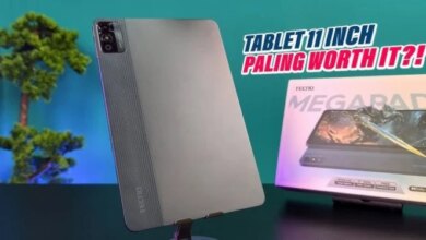 Tecno Megapad 11 Tablet with 8GB RAM and Large 11-Inch Display: Affordable Powerhouse Review