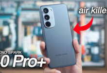 Tecno Spark 40 Pro Plus Review: Affordable Phone Challenging iPhone Air Features