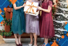 Top 10 Stylish and Stunning Christmas Outfit Ideas for Women to Shine This Holiday Season