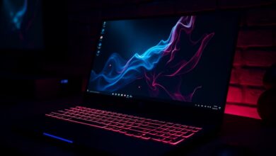 Top 4 Best Gaming Laptops for 2026: Which Models Stand Out?