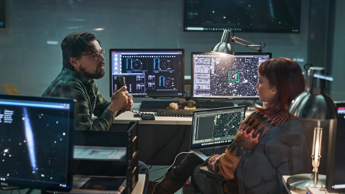 Top 5 Disaster Movies Highlighting the Consequences of Ignoring Scientific Warnings