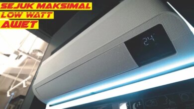 Top 5 Energy-Efficient 1 HP Air Conditioners Perfect for Cozy Family Gatherings This Holiday Season