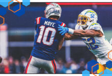 Top 5 Key Chargers vs Patriots Stats to Watch Before the Wild Card Showdown