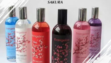 Top 6 Soft and Feminine Floral Perfumes with Captivating Sakura-Inspired Scents