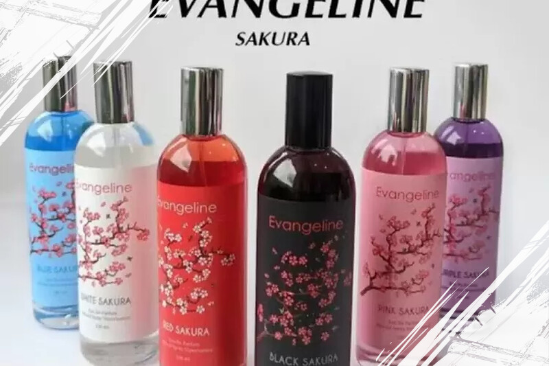 Top 6 Soft and Feminine Floral Perfumes with Captivating Sakura-Inspired Scents