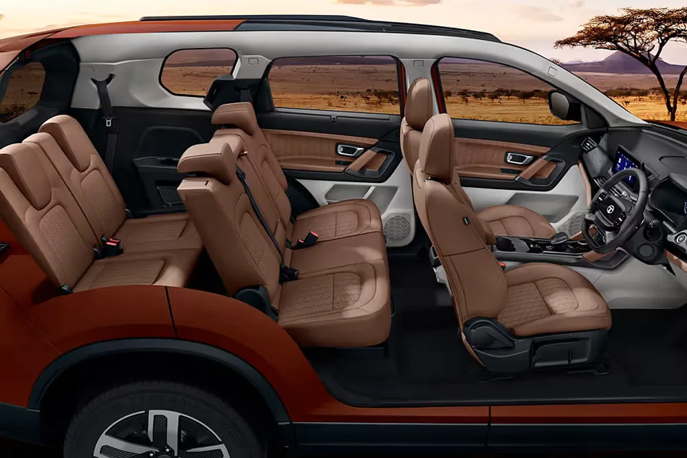 Top 8 Electric 7-Seater Cars with Great Features and Affordable Prices