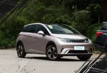 Top Electric Vehicle from BYD Set for Launch in Korea by Early 2026