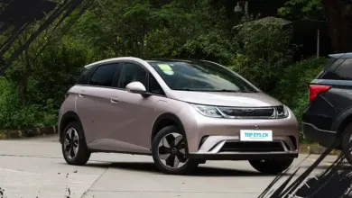 Top Electric Vehicle from BYD Set for Launch in Korea by Early 2026