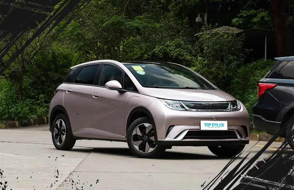 Top Electric Vehicle from BYD Set for Launch in Korea by Early 2026