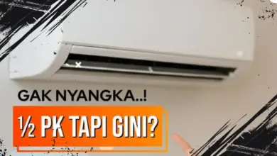 Top Energy-Saving Half-HP Air Conditioners for Quick Cooling and Budget-Friendly Choices