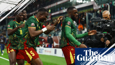 Top Football Giants Clash in Exciting Cup of Nations Knockout Stage Showdowns