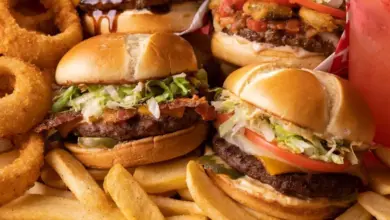 Top-Rated Menu Items to Skip at Red Robin According to Customer Feedback