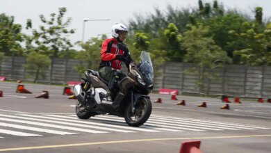 Top Scooter Options for Comfortable and Practical Long-Distance Touring