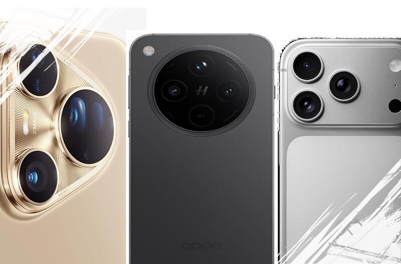 Top Smartphones with the Best Cameras Available Now – Features and Highlights Explained