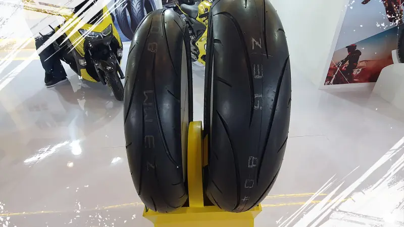 Top Tire Choices for Yamaha NMax Riders: Find the Best Fit for Your Scooter