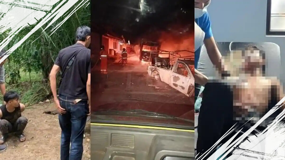 Top Trending News: Death Penalty Appeal for Notorious Bandit Shakes Local Community