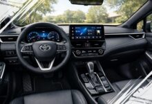 Toyota Corolla Sedan 2026: A Fresh, Modern Interior Upgrade You Can’t Miss
