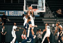 Tulane Men's Basketball Begins Conference Matchup on the Road Against East Carolina