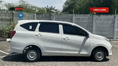 Used Sigra Type D Interior: Essential Features and Design Overview for Buyers